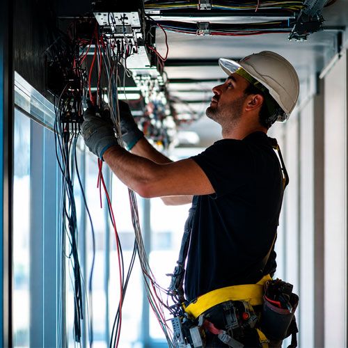 Installation & Maintenance