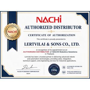NACHI Authorized Distributor